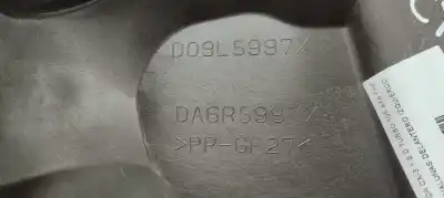 Second-hand car spare part driver left window regulator for mazda cx-3 (dk) 1.5 skyactiv-d (dk2ws) oem iam references d09l5997x  