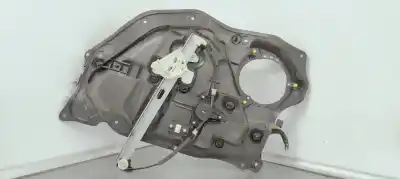 Second-hand car spare part driver left window regulator for mazda cx-3 (dk) 1.5 skyactiv-d (dk2ws) oem iam references d09l5997x  