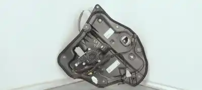 Second-hand car spare part rear right window regulator for mazda cx-3 (dk) 1.5 skyactiv-d (dk2ws) oem iam references d09l7297x