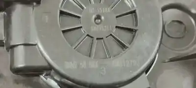 Second-hand car spare part rear right window regulator for mazda cx-3 (dk) 1.5 skyactiv-d (dk2ws) oem iam references d09l7297x  