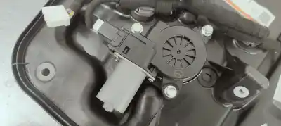Автозапчасти б/у регулятор стекла заднего левого за mazda cx-3 (dk) 1.5 skyactiv-d (dk2ws) ссылки oem iam d09l7397x  