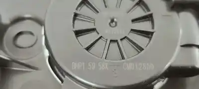 Автозапчасти б/у регулятор стекла заднего левого за mazda cx-3 (dk) 1.5 skyactiv-d (dk2ws) ссылки oem iam d09l7397x  