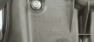 Автозапчасти б/у регулятор стекла заднего левого за mazda cx-3 (dk) 1.5 skyactiv-d (dk2ws) ссылки oem iam d09l7397x  