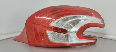 Peça sobressalente para automóvel em segunda mão farolim traseiro direito por peugeot 208 1.6 16v hdi fap referências oem iam 9672628380