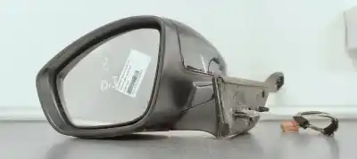 Peça sobressalente para automóvel em segunda mão espelho retrovisor esquerdo por peugeot 208 1.6 16v hdi fap referências oem iam e20211047