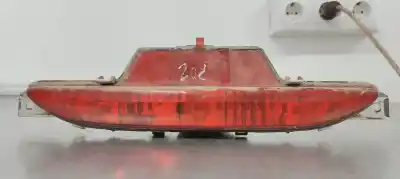 Peça sobressalente para automóvel em segunda mão farolim traseiro central por peugeot 208 1.6 16v hdi fap referências oem iam 9674308980