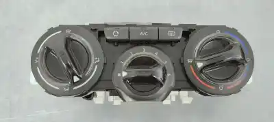 Peça sobressalente para automóvel em segunda mão comando de sofagem (chauffage / ar condicionado)  por peugeot 208 1.6 16v hdi fap referências oem iam 96722483zd