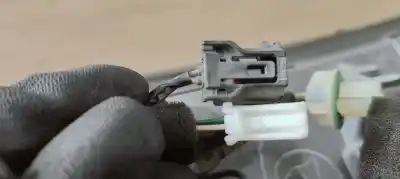 Second-hand car spare part rear spoiler for mazda cx-3 (dk) 1.5 skyactiv-d (dk2ws) oem iam references d10eb0956  