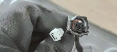 Second-hand car spare part rear spoiler for mazda cx-3 (dk) 1.5 skyactiv-d (dk2ws) oem iam references d10eb0956  