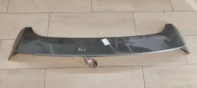 Second-hand car spare part rear spoiler for mazda cx-3 (dk) 1.5 skyactiv-d (dk2ws) oem iam references d10eb0956  