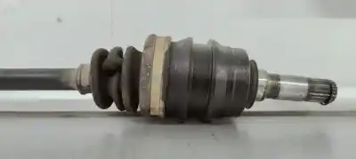 Автозапчасти б/у задняя правая трансмиссия за mazda cx-3 (dk) 1.5 skyactiv-d (dk2ws) ссылки oem iam   