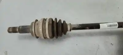 Автозапчасти б/у задняя правая трансмиссия за mazda cx-3 (dk) 1.5 skyactiv-d (dk2ws) ссылки oem iam   