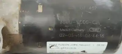 Автозапчастина б/у двигун запускається для ford fusion (cbk) newport посилання на oem iam 0001107407  