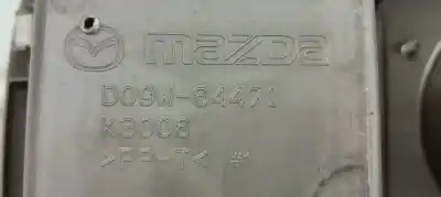 Автозапчасти б/у центральный подлокотник за mazda cx-3 (dk) 1.5 skyactiv-d (dk2ws) ссылки oem iam d09w64471  