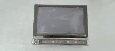 Pezzo di ricambio per auto di seconda mano DISPLAY MULTIFUNZIONE per CITROEN C3 AIRCROSS II (2R_, 2C_)  Riferimenti OEM IAM 98574494ZD  