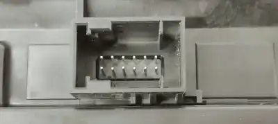 Second-hand car spare part multifunction display for citroen c3 aircross ii (2r_, 2c_) 1.2 puretech 110 (2rhnzb 2rhnzw 2rhnpx 2rhnpj) oem iam references 98574494zd  