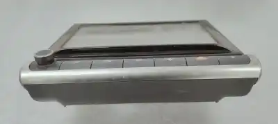 Second-hand car spare part multifunction display for citroen c3 aircross ii (2r_, 2c_) 1.2 puretech 110 (2rhnzb 2rhnzw 2rhnpx 2rhnpj) oem iam references 98574494zd  