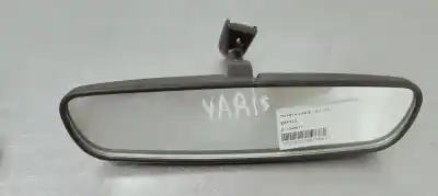 Автозапчасти б/у ВНУТРЕННЕЕ ЗЕРКАЛО за TOYOTA YARIS (_P13_) 1.5 (NSP131_) ссылки OEM IAM E11045617  