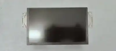 Автозапчастина б/у багатофункційний дисплей для citroen c3 picasso 1.6 hdi fap посилання на oem iam 9801023980