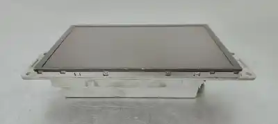 Автозапчастина б/у багатофункційний дисплей для citroen c3 picasso 1.6 hdi fap посилання на oem iam 9801023980  