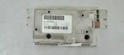 Автозапчастина б/у багатофункційний дисплей для citroen c3 picasso 1.6 hdi fap посилання на oem iam 9801023980  