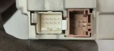 Автозапчастина б/у багатофункційний дисплей для citroen c3 picasso 1.6 hdi fap посилання на oem iam 9801023980  