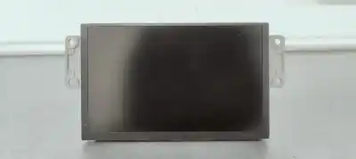 Автозапчастина б/у багатофункційний дисплей для citroen c3 picasso 1.6 hdi fap посилання на oem iam 9801023980  