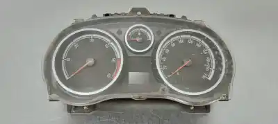 Peça sobressalente para automóvel em segunda mão quadrante por opel corsa d cosmo referências oem iam p0013285381