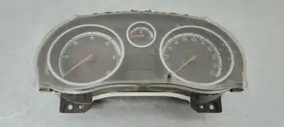 Peça sobressalente para automóvel em segunda mão quadrante por opel corsa d cosmo referências oem iam p0013285381  