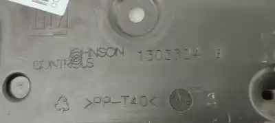 Peça sobressalente para automóvel em segunda mão quadrante por opel corsa d cosmo referências oem iam p0013285381  