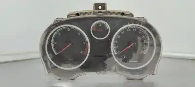 Peça sobressalente para automóvel em segunda mão quadrante por opel corsa d cosmo referências oem iam p0013285381  