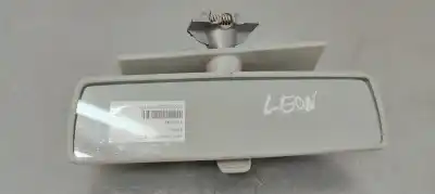 Peça sobressalente para automóvel em segunda mão espelho retrovisor interior por seat leon (1p1) 1.9 tdi referências oem iam e1010749