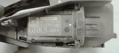 Автозапчасти б/у педаль газа за mazda cx-3 (dk) 1.5 skyactiv-d (dk2ws) ссылки oem iam ghk341600d  