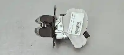 Автозапчасти б/у замок багажника/ворот за mazda cx-3 (dk) 1.5 skyactiv-d (dk2ws) ссылки oem iam 