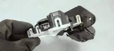 Автозапчасти б/у замок багажника/ворот за mazda cx-3 (dk) 1.5 skyactiv-d (dk2ws) ссылки oem iam   