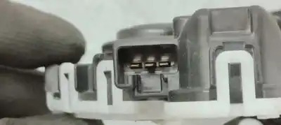 Автозапчасти б/у замок багажника/ворот за mazda cx-3 (dk) 1.5 skyactiv-d (dk2ws) ссылки oem iam   