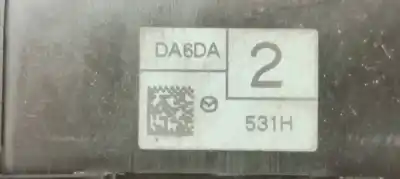 Автозапчасти б/у управление светом за mazda cx-3 (dk) 1.5 skyactiv-d (dk2ws) ссылки oem iam da6da  