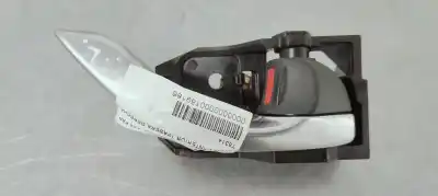 Автозапчасти б/у внутренняя задняя правая ручка за mazda cx-3 (dk) 1.5 skyactiv-d (dk2ws) ссылки oem iam t8314