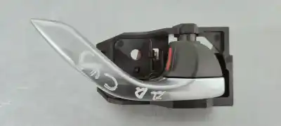 Автозапчасти б/у внутри передней правой ручки за mazda cx-3 (dk) 1.5 skyactiv-d (dk2ws) ссылки oem iam t8314  