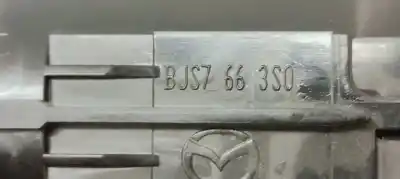 Автозапчасти б/у переключатель стартера за mazda cx-3 (dk) 1.5 skyactiv-d (dk2ws) ссылки oem iam bjs7663s0  