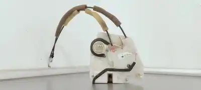 Автозапчасти б/у замок задней левой двери за mazda cx-3 (dk) 1.5 skyactiv-d (dk2ws) ссылки oem iam d10e