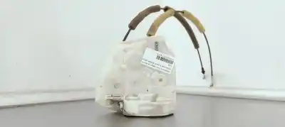 Автозапчасти б/у замок задней левой двери за mazda cx-3 (dk) 1.5 skyactiv-d (dk2ws) ссылки oem iam d10e  