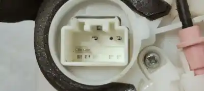 Автозапчасти б/у замок задней левой двери за mazda cx-3 (dk) 1.5 skyactiv-d (dk2ws) ссылки oem iam d10e  