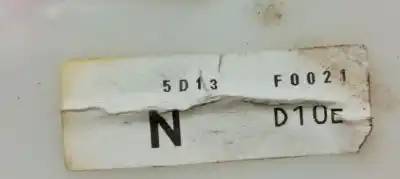 Автозапчасти б/у замок задней левой двери за mazda cx-3 (dk) 1.5 skyactiv-d (dk2ws) ссылки oem iam d10e  