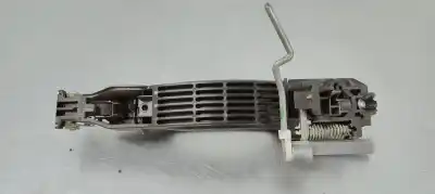 Автозапчасти б/у задняя левая наружная ручка за mazda cx-3 (dk) 1.5 skyactiv-d (dk2ws) ссылки oem iam   