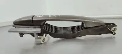 Автозапчасти б/у задняя левая наружная ручка за mazda cx-3 (dk) 1.5 skyactiv-d (dk2ws) ссылки oem iam   