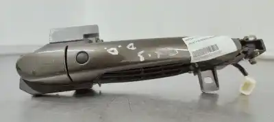 Автозапчасти б/у наружная рукоятка передняя справа за mazda cx-3 (dk) 1.5 skyactiv-d (dk2ws) ссылки oem iam 