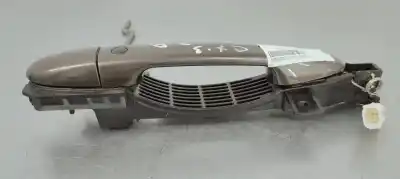 Автозапчасти б/у наружная рукоятка передняя справа за mazda cx-3 (dk) 1.5 skyactiv-d (dk2ws) ссылки oem iam   