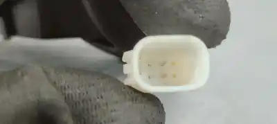 Автозапчасти б/у наружная рукоятка передняя справа за mazda cx-3 (dk) 1.5 skyactiv-d (dk2ws) ссылки oem iam   