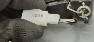 Автозапчасти б/у наружная рукоятка передняя справа за mazda cx-3 (dk) 1.5 skyactiv-d (dk2ws) ссылки oem iam   